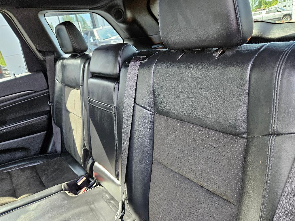 used 2021 Jeep Grand Cherokee car, priced at $29,870