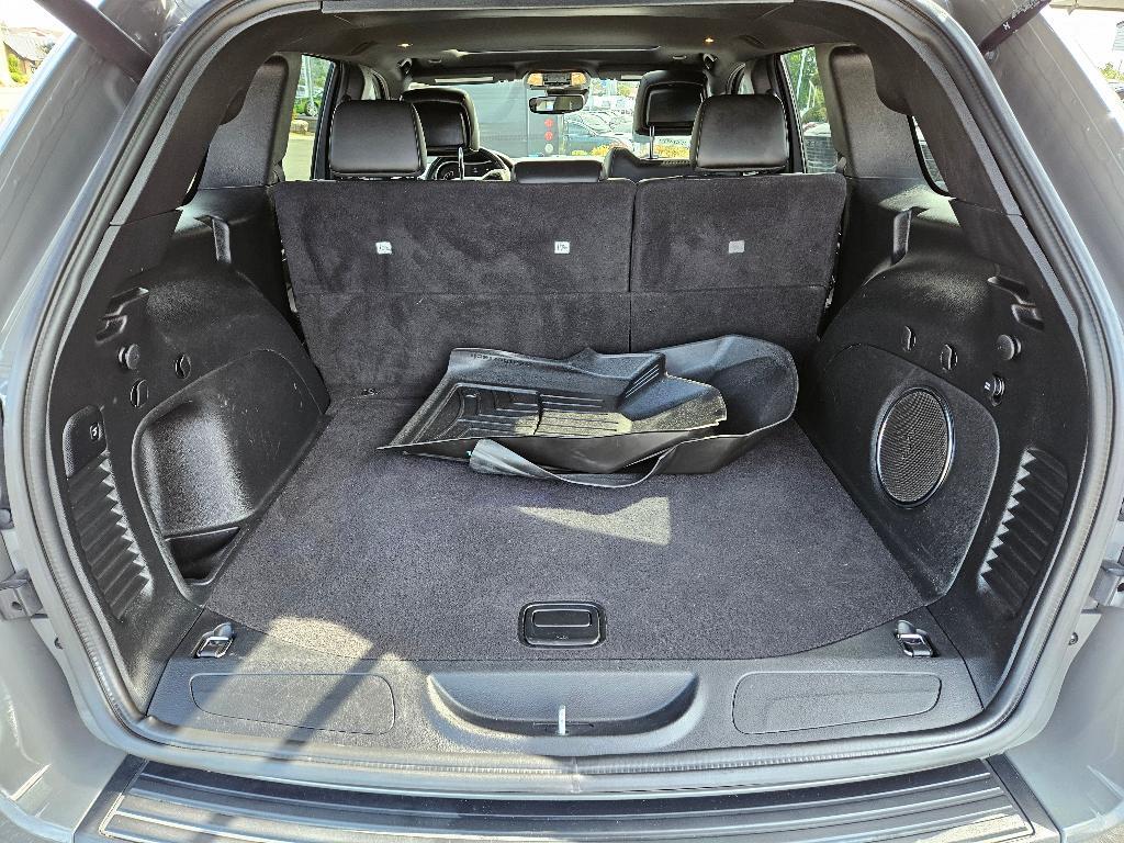 used 2021 Jeep Grand Cherokee car, priced at $29,870