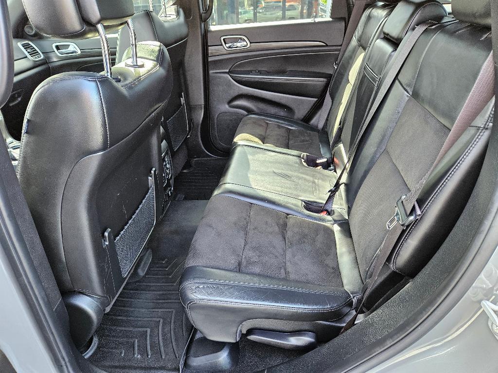 used 2021 Jeep Grand Cherokee car, priced at $29,870