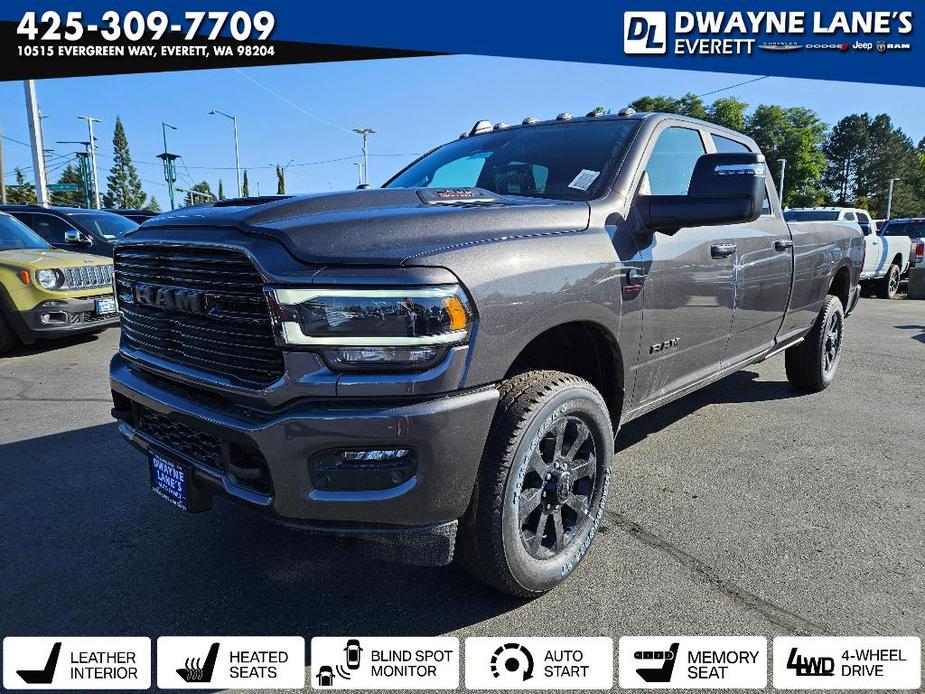 new 2024 Ram 3500 car, priced at $86,560