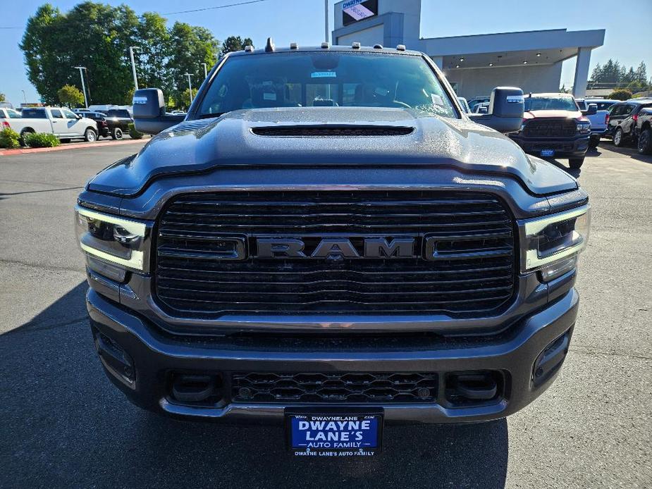 new 2024 Ram 3500 car, priced at $86,560