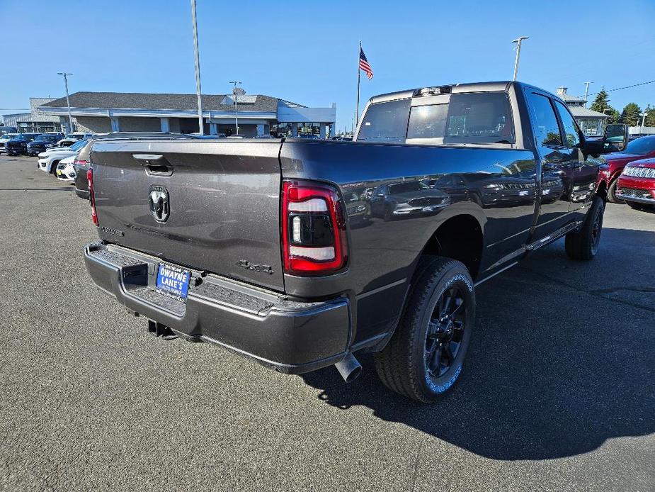 new 2024 Ram 3500 car, priced at $86,560