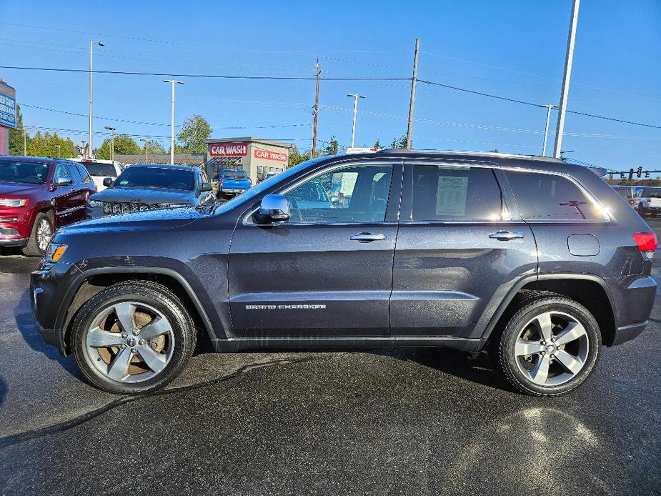 used 2014 Jeep Grand Cherokee car, priced at $11,355