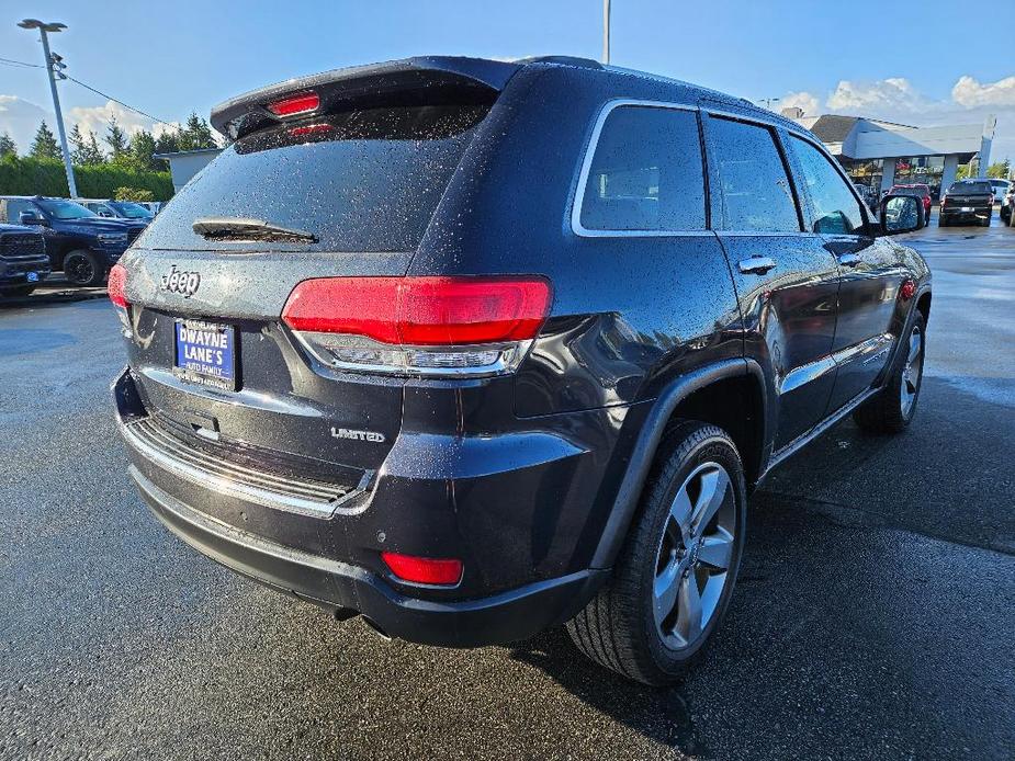 used 2014 Jeep Grand Cherokee car, priced at $11,355