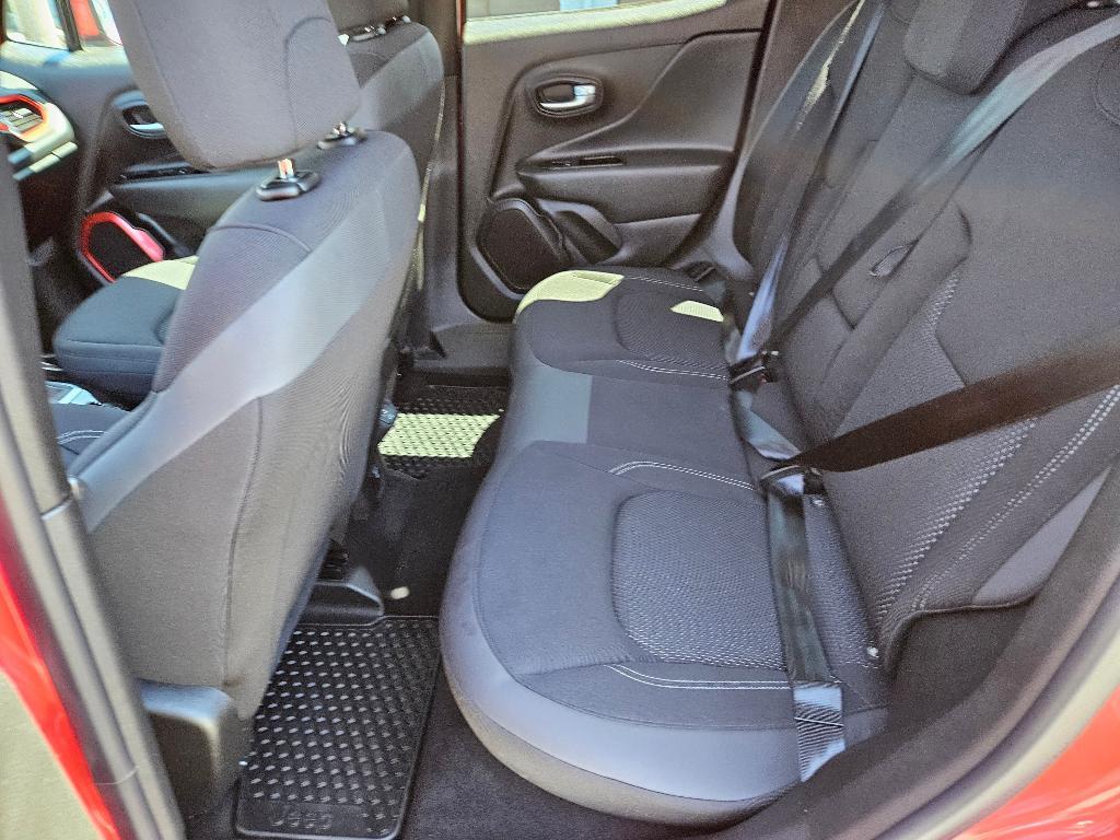 used 2022 Jeep Renegade car, priced at $21,970