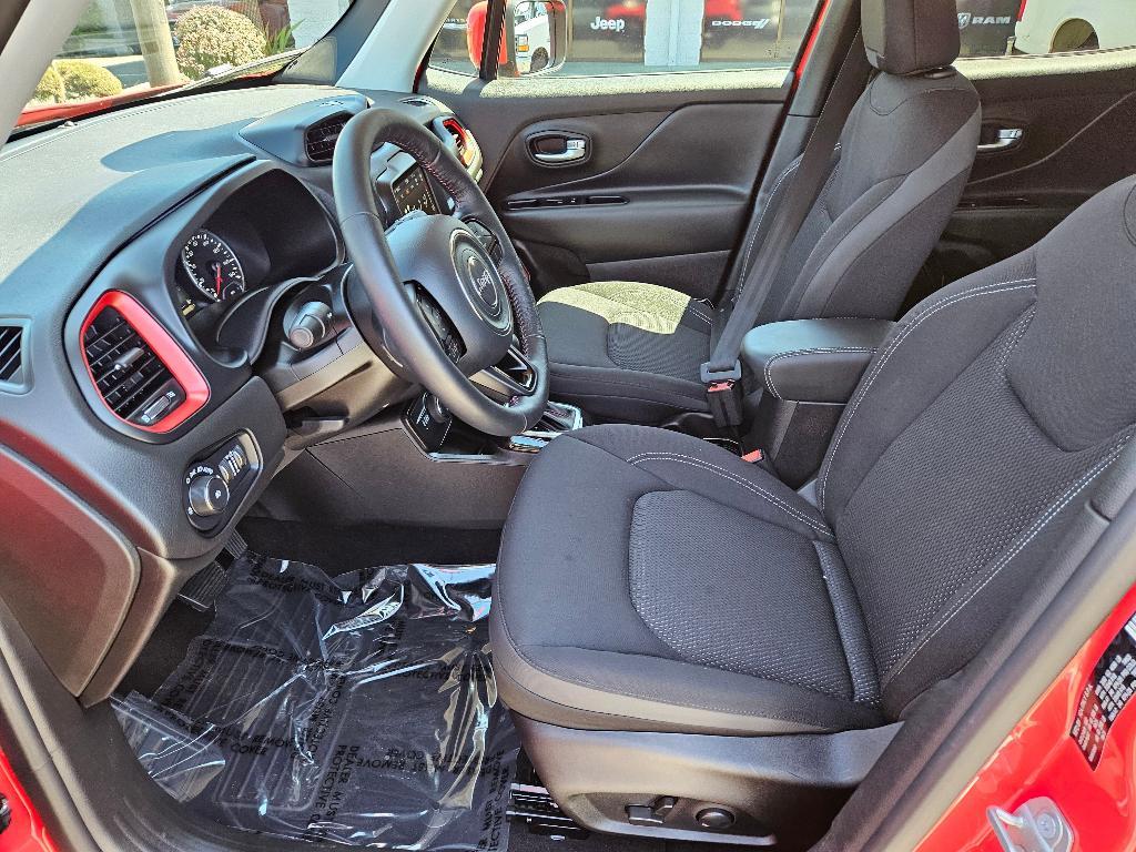 used 2022 Jeep Renegade car, priced at $21,970