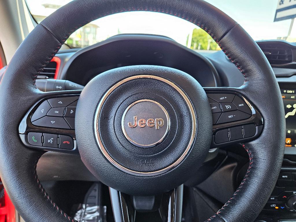 used 2022 Jeep Renegade car, priced at $21,970