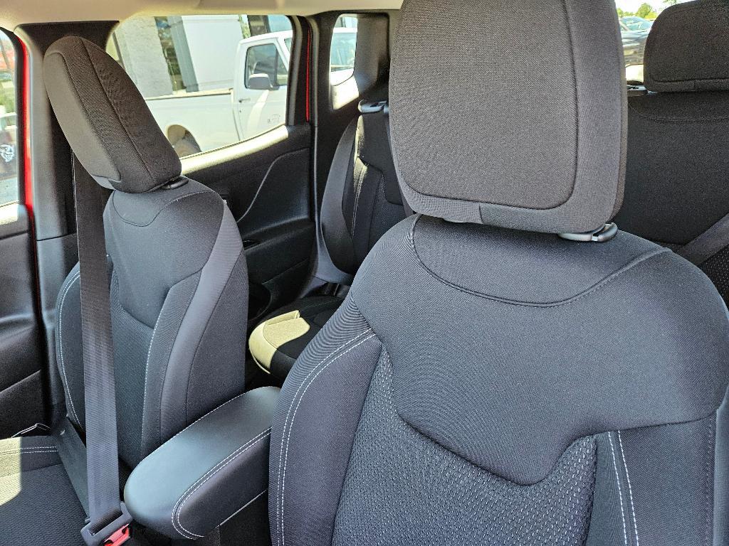 used 2022 Jeep Renegade car, priced at $21,970