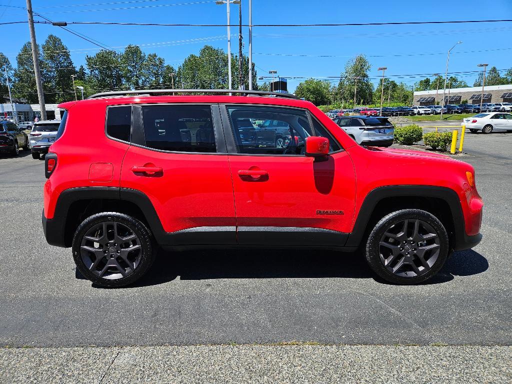 used 2022 Jeep Renegade car, priced at $21,970