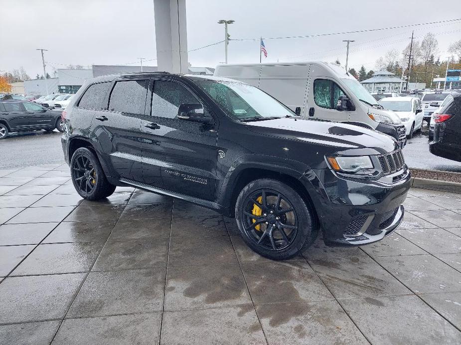 used 2018 Jeep Grand Cherokee car, priced at $72,570