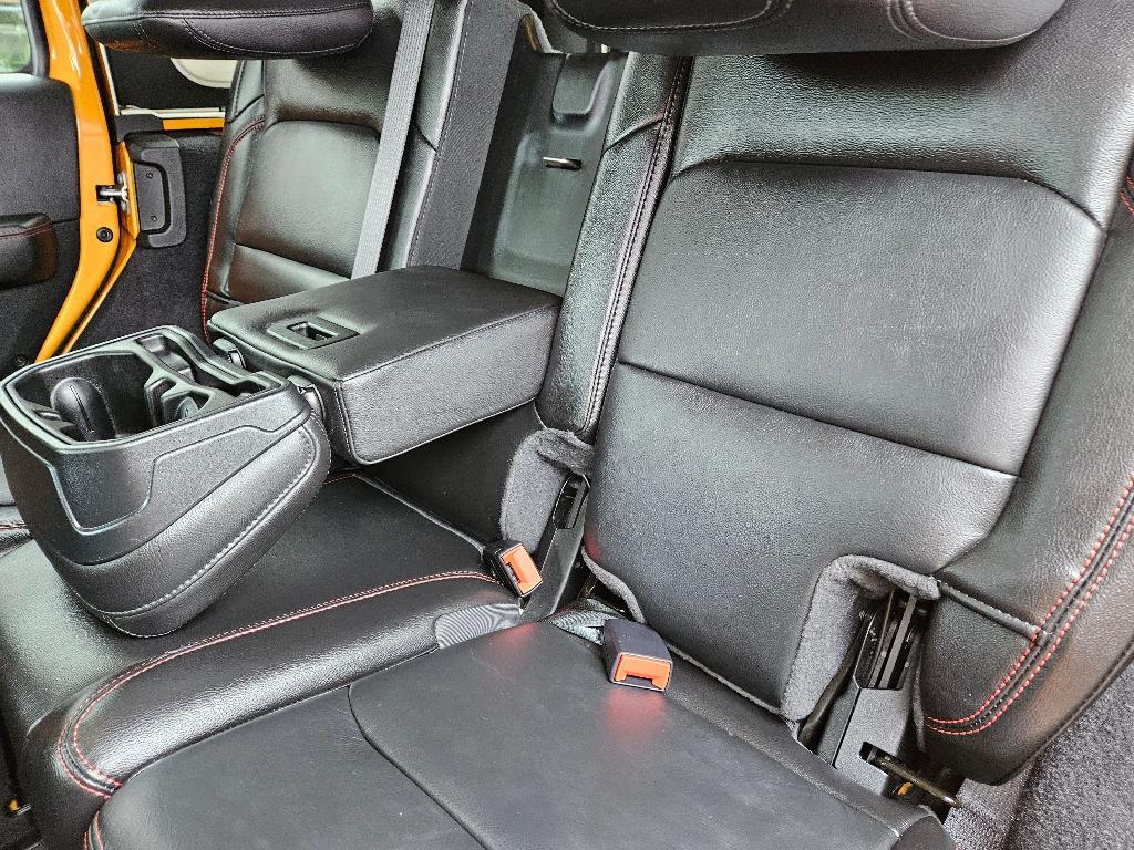 used 2021 Jeep Wrangler Unlimited car, priced at $40,970