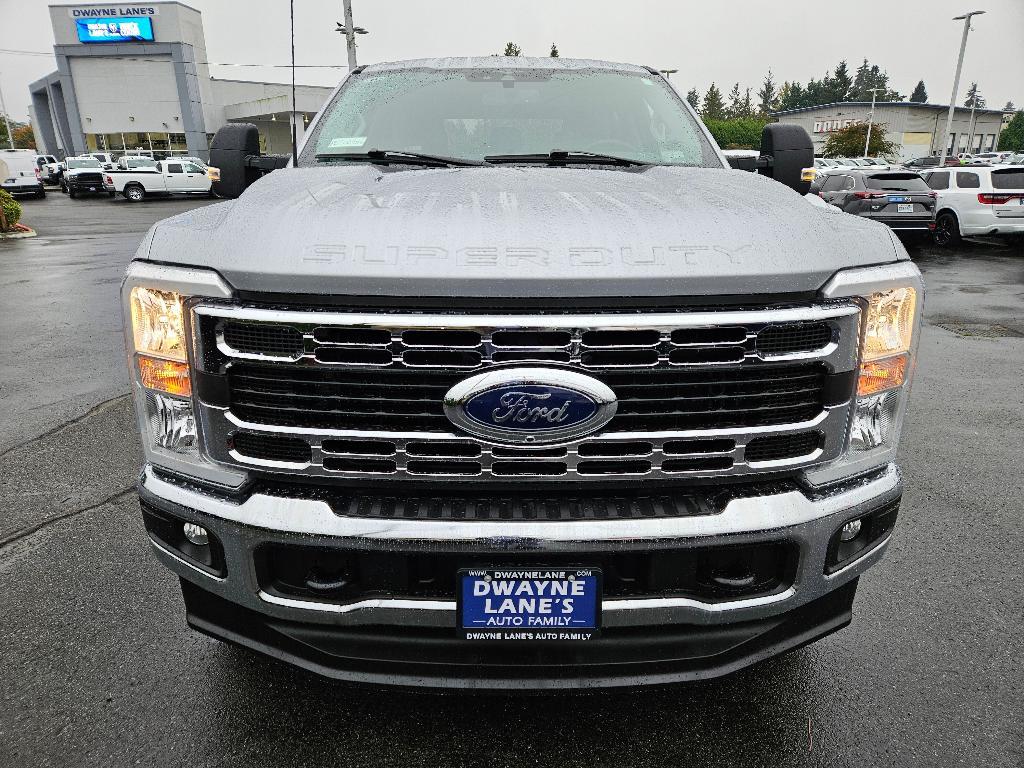 used 2023 Ford F-350 car, priced at $56,770