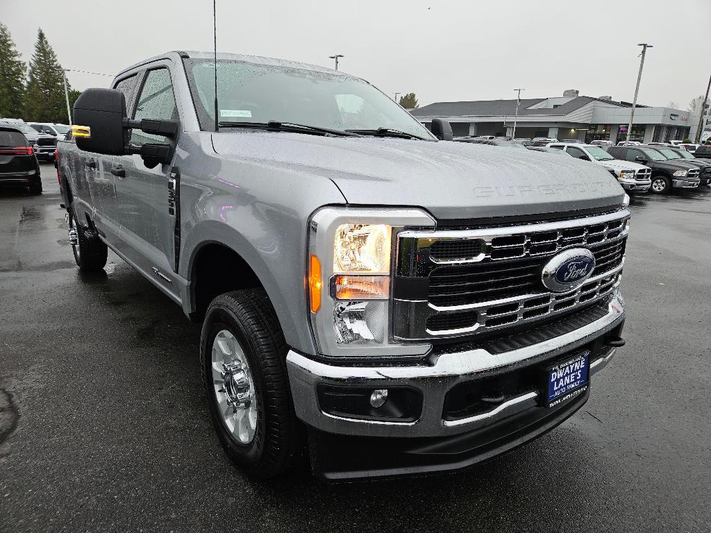 used 2023 Ford F-350 car, priced at $56,770