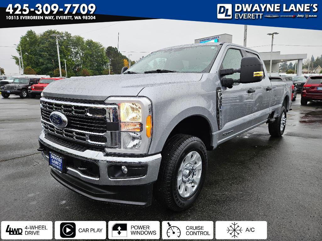 used 2023 Ford F-350 car, priced at $56,770