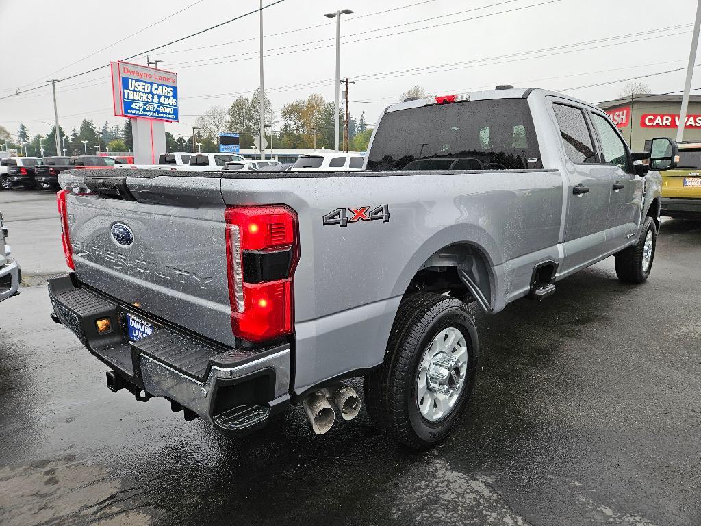 used 2023 Ford F-350 car, priced at $56,770