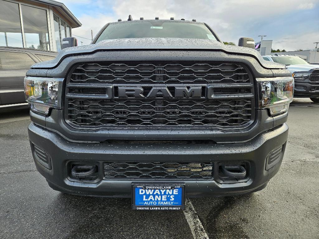 new 2024 Ram 2500 car, priced at $52,970