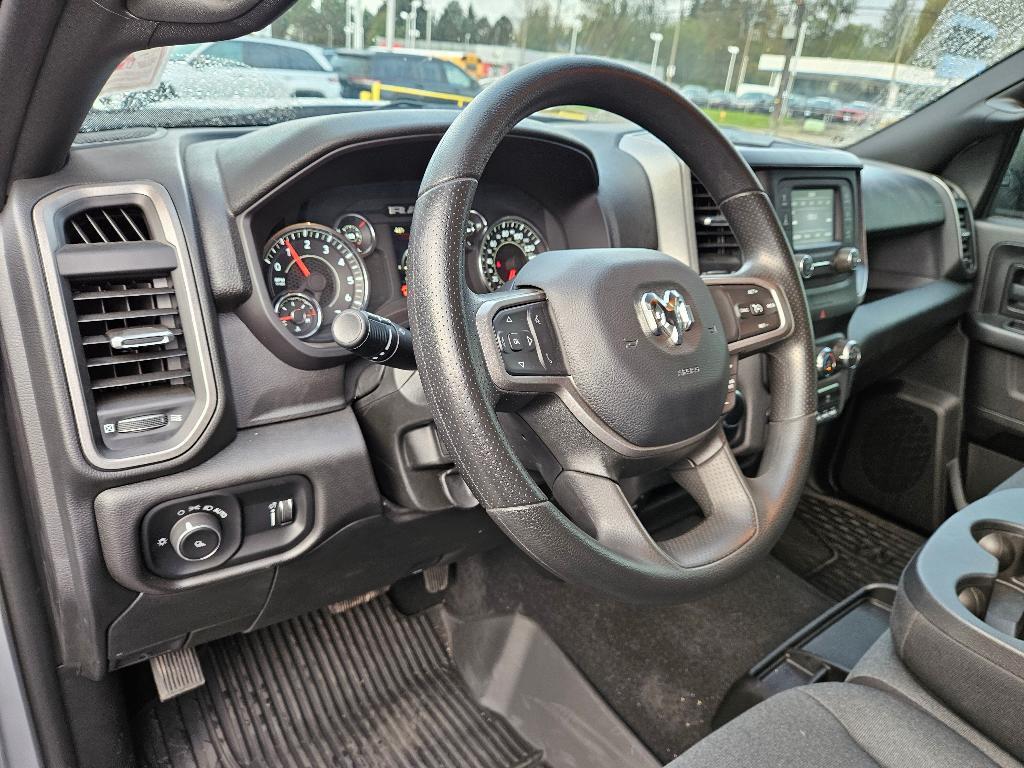 new 2024 Ram 2500 car, priced at $52,970