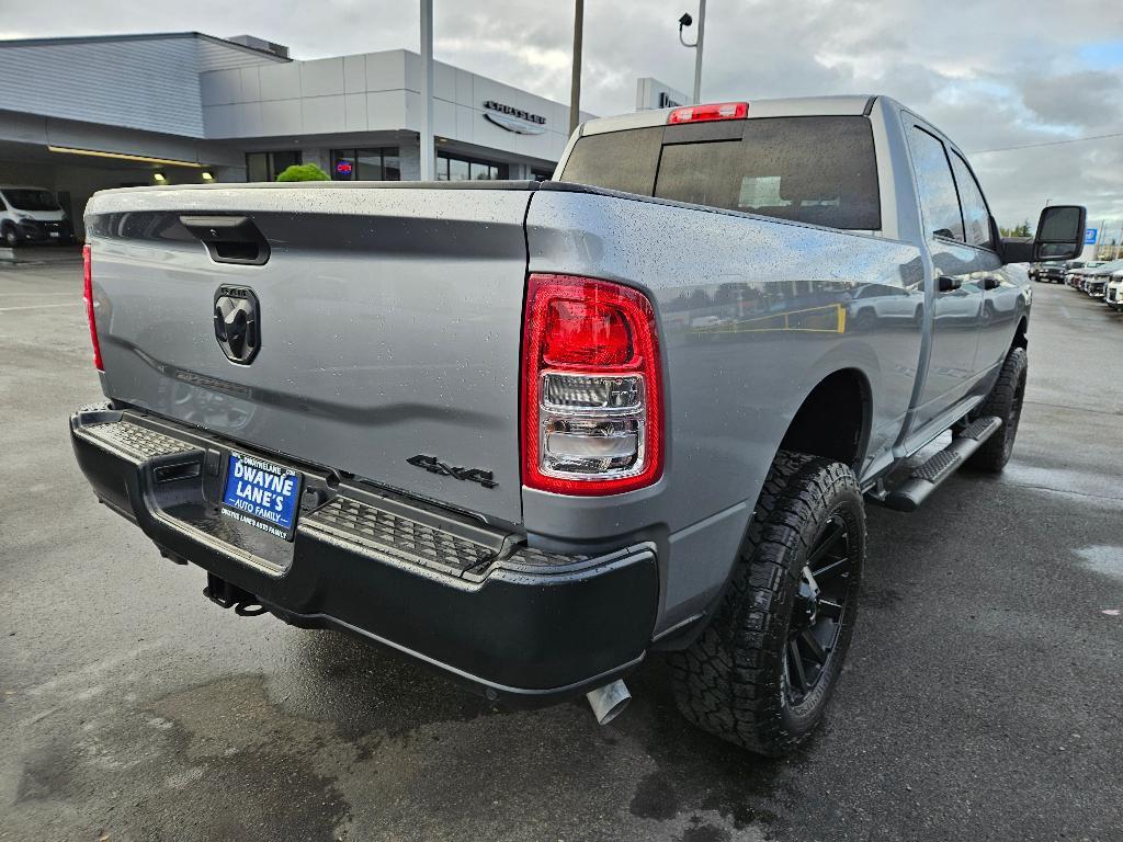 new 2024 Ram 2500 car, priced at $52,970