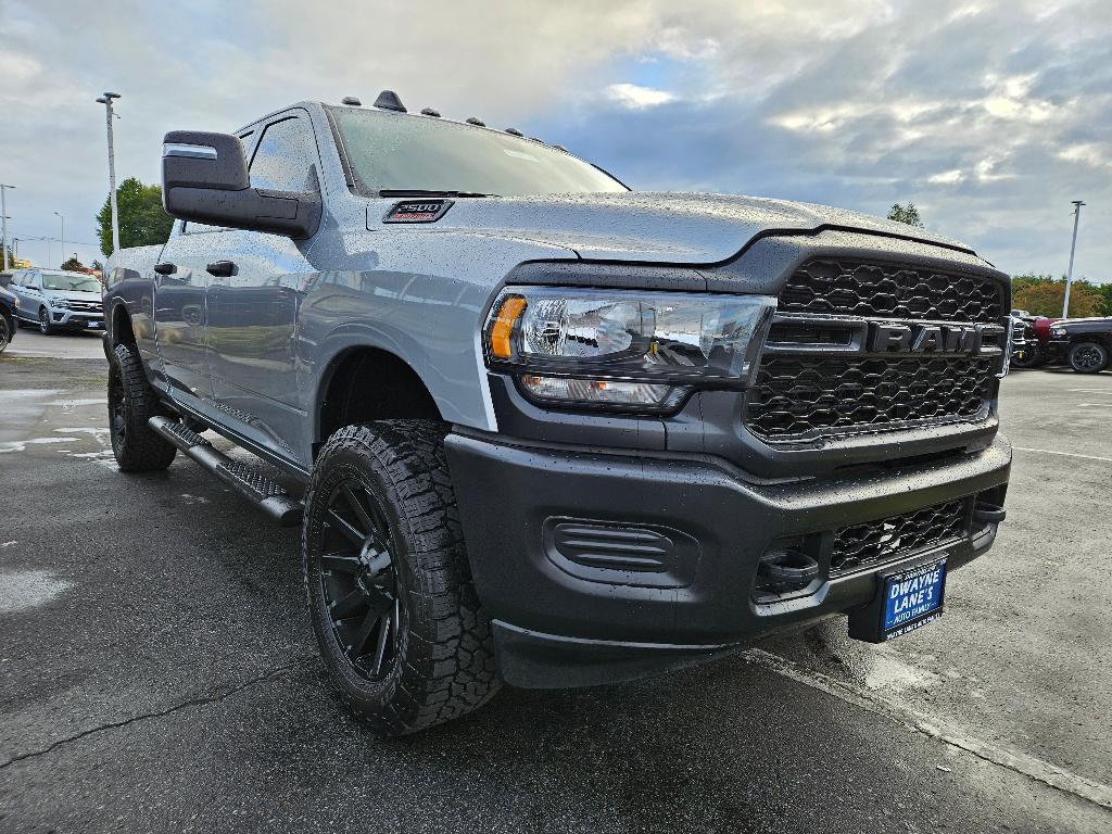 new 2024 Ram 2500 car, priced at $52,970