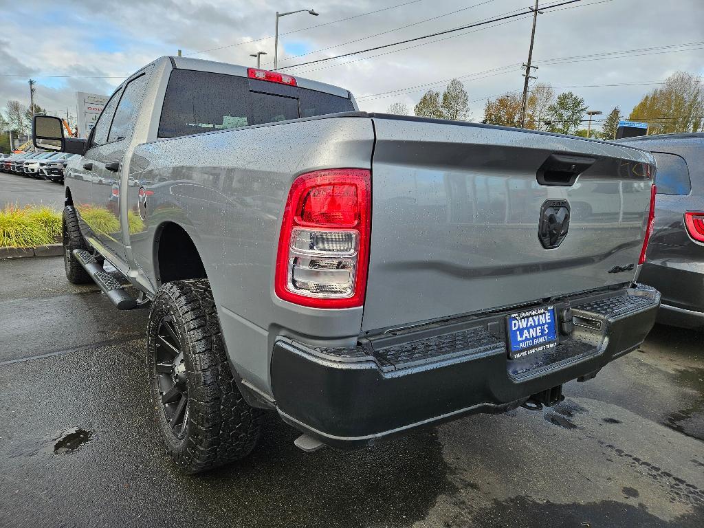 new 2024 Ram 2500 car, priced at $52,970