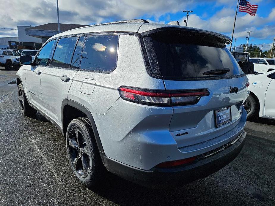 new 2024 Jeep Grand Cherokee L car, priced at $47,200