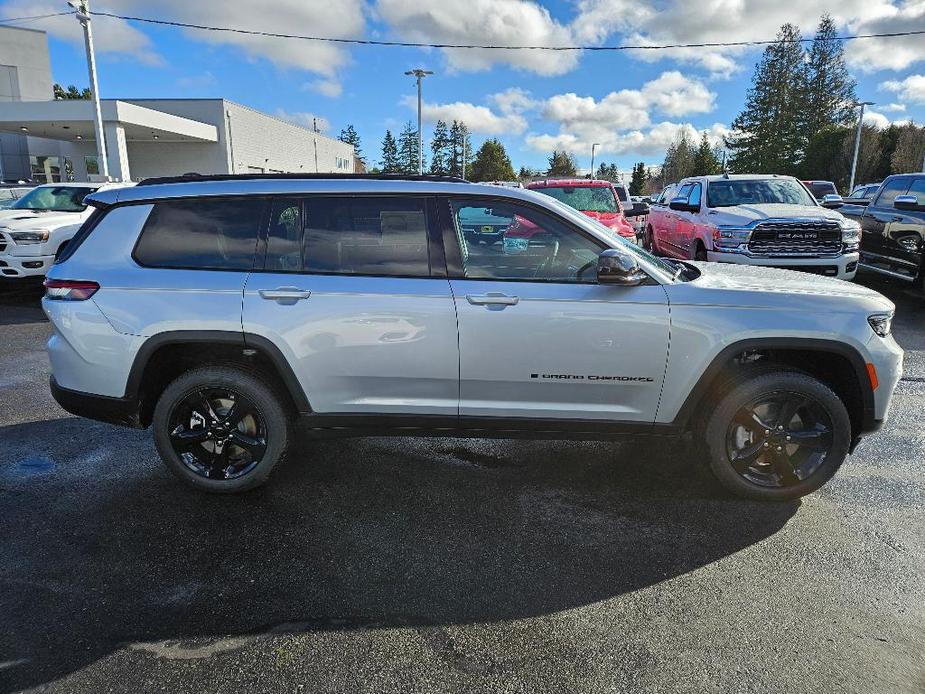 new 2024 Jeep Grand Cherokee L car, priced at $47,200