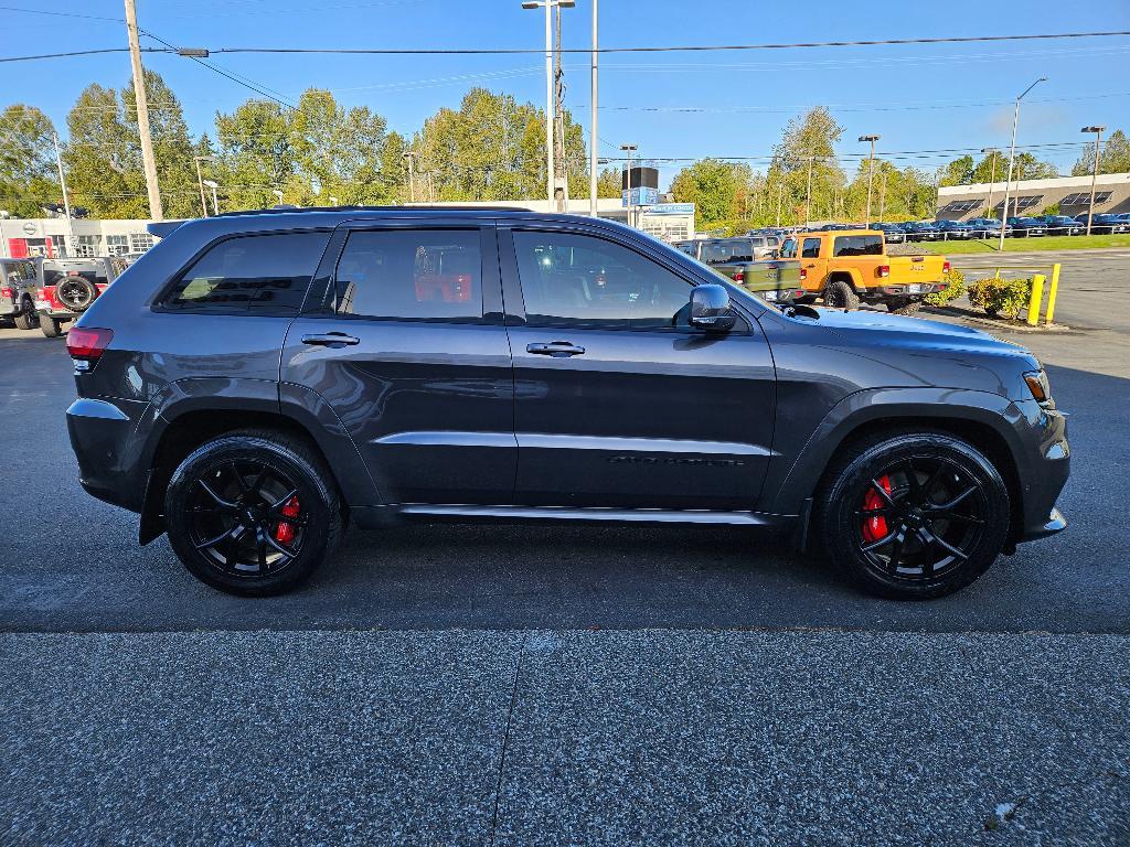 used 2021 Jeep Grand Cherokee car, priced at $57,570