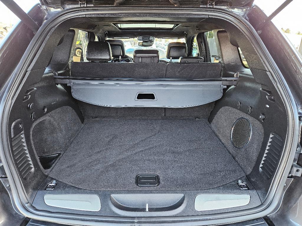 used 2021 Jeep Grand Cherokee car, priced at $57,570