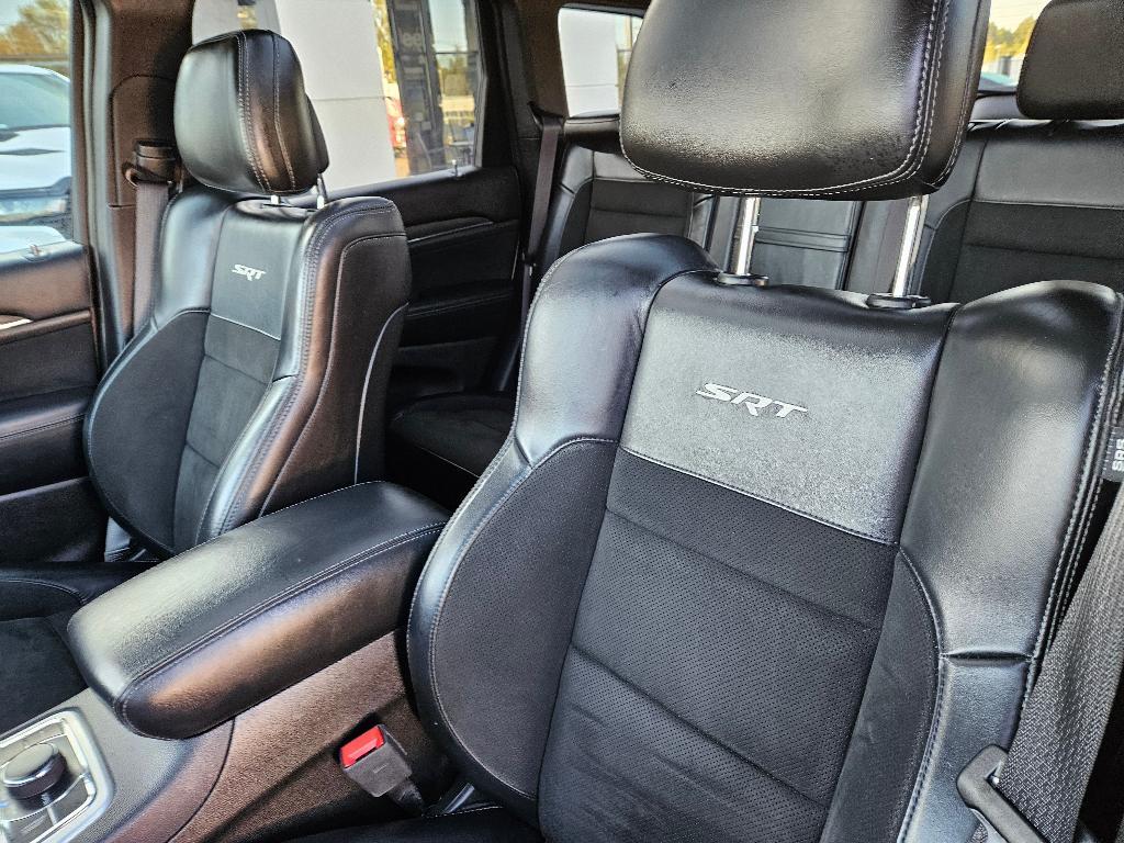 used 2021 Jeep Grand Cherokee car, priced at $57,570