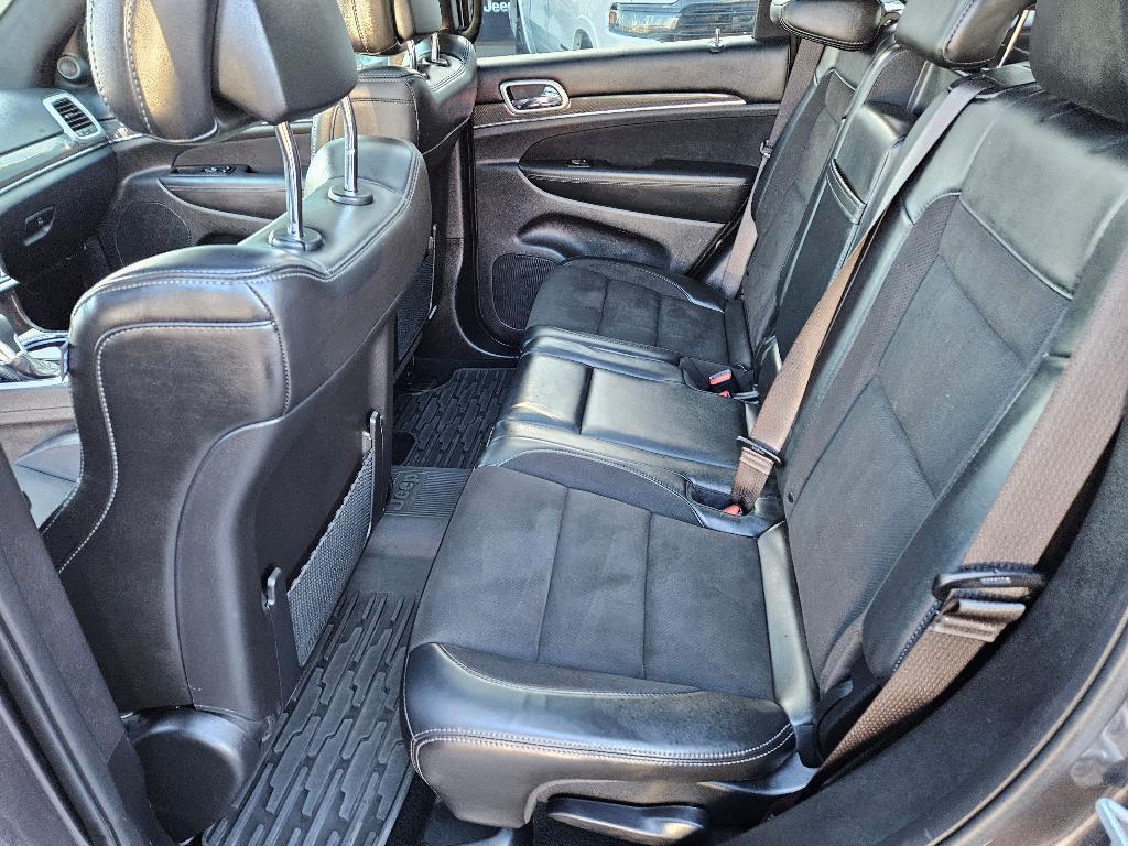 used 2021 Jeep Grand Cherokee car, priced at $57,570