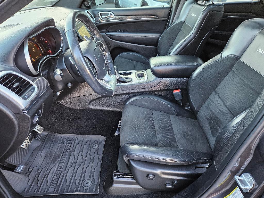 used 2021 Jeep Grand Cherokee car, priced at $57,570