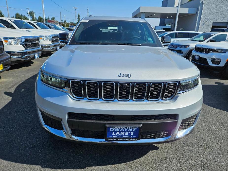 new 2024 Jeep Grand Cherokee L car, priced at $48,485