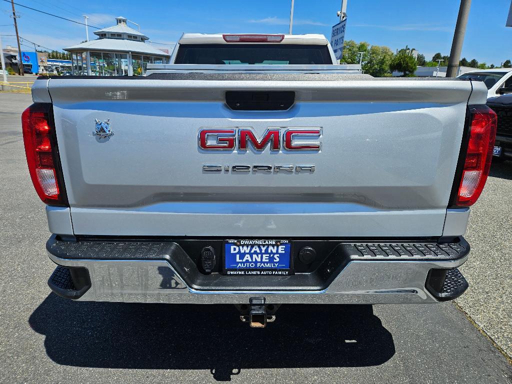 used 2020 GMC Sierra 1500 car, priced at $24,570