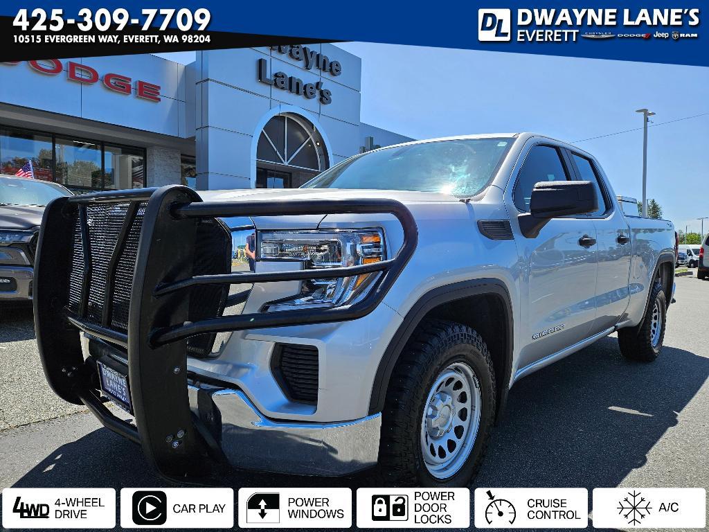 used 2020 GMC Sierra 1500 car, priced at $24,570