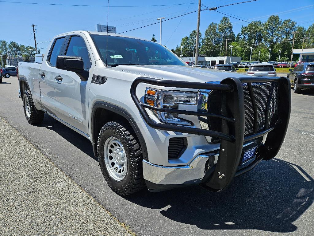 used 2020 GMC Sierra 1500 car, priced at $24,570