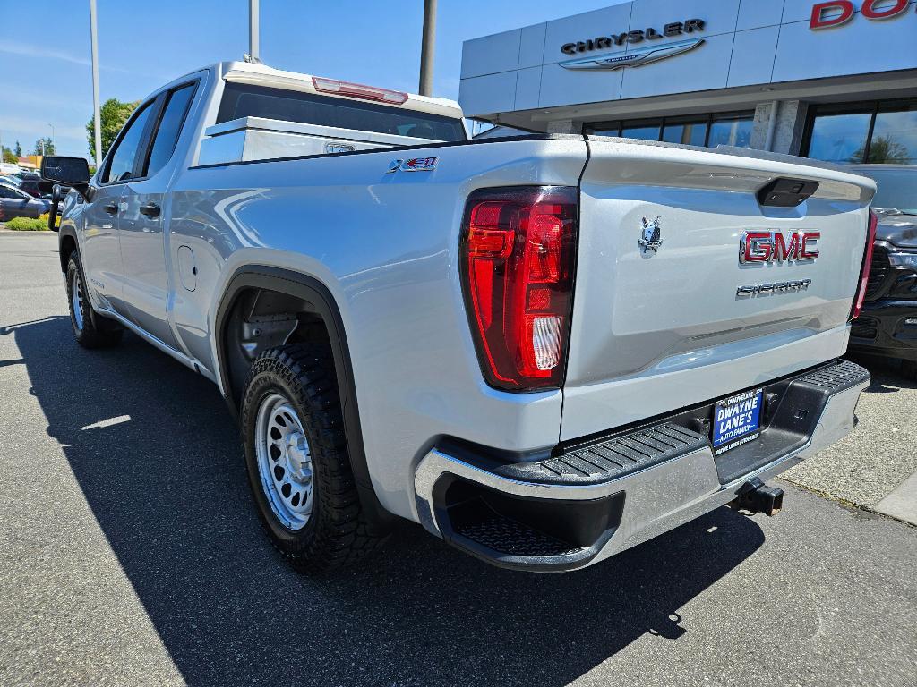 used 2020 GMC Sierra 1500 car, priced at $24,570