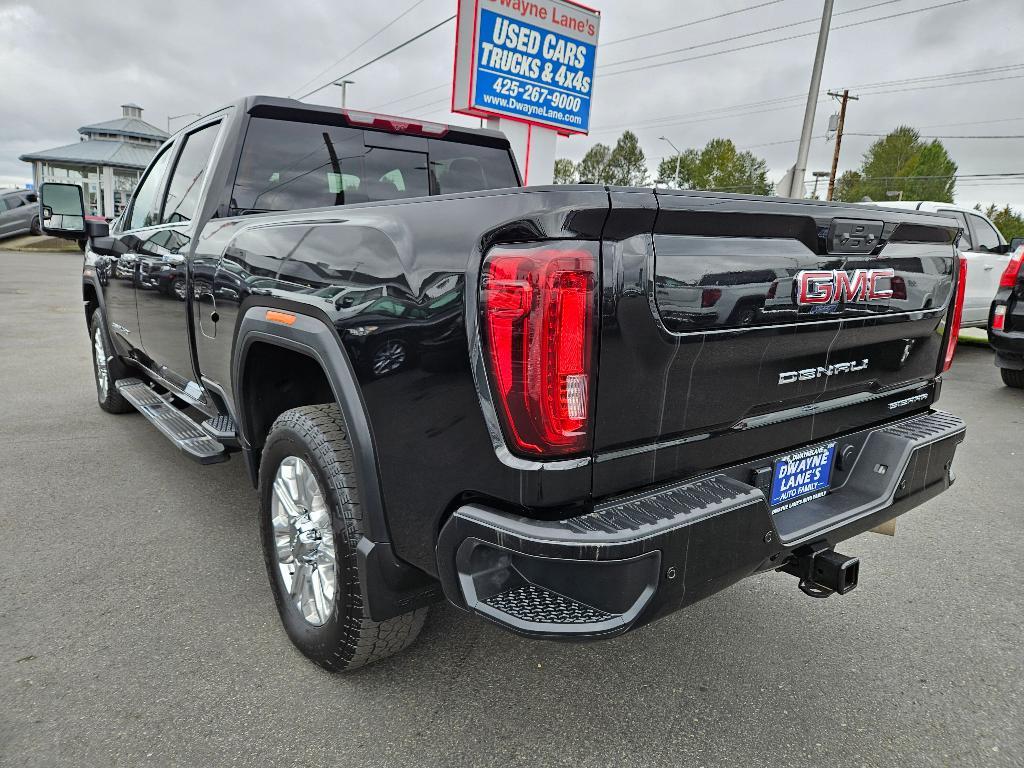 used 2022 GMC Sierra 2500 car, priced at $63,270