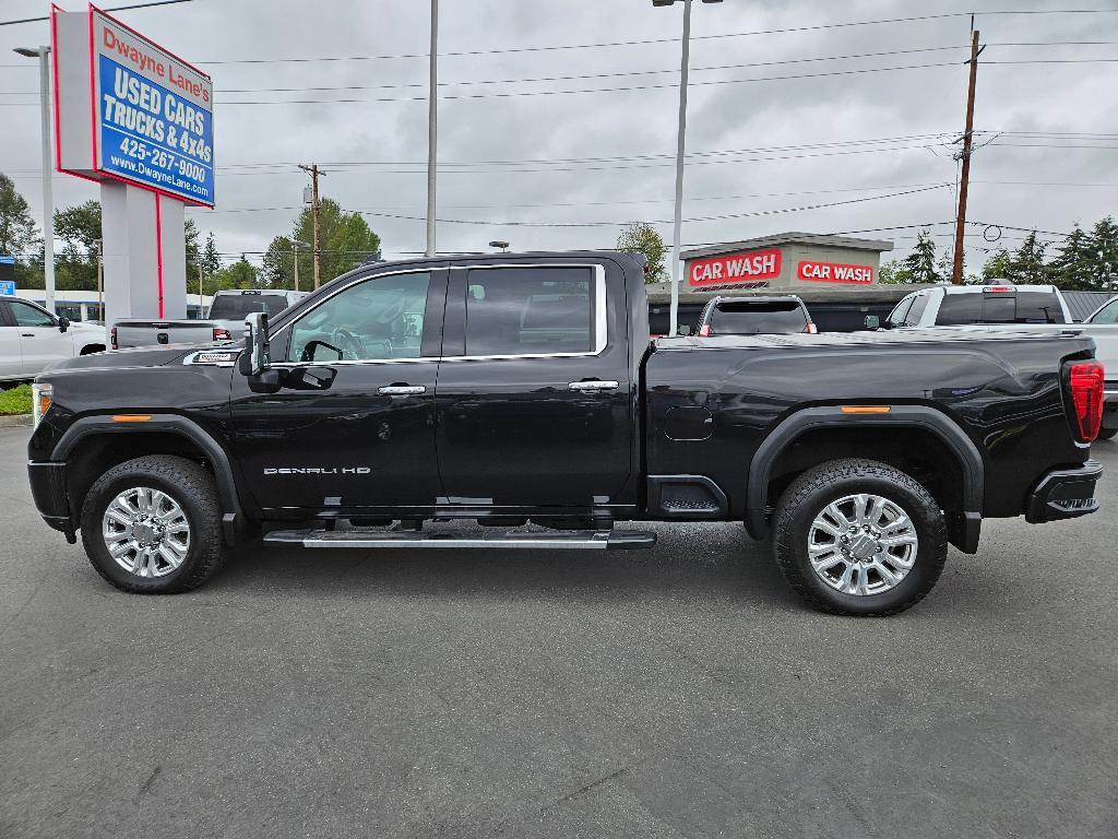 used 2022 GMC Sierra 2500 car, priced at $63,270