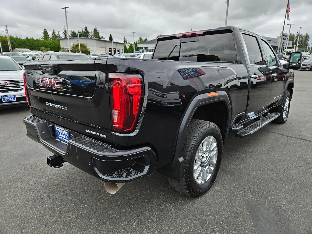 used 2022 GMC Sierra 2500 car, priced at $63,270