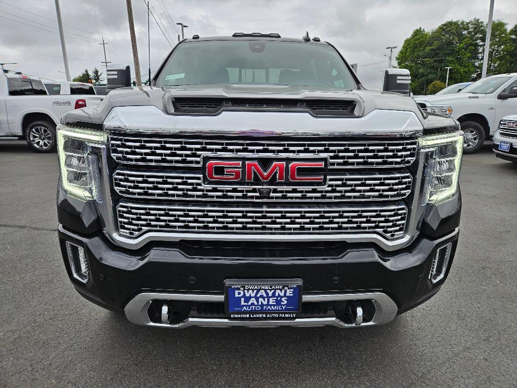 used 2022 GMC Sierra 2500 car, priced at $63,270