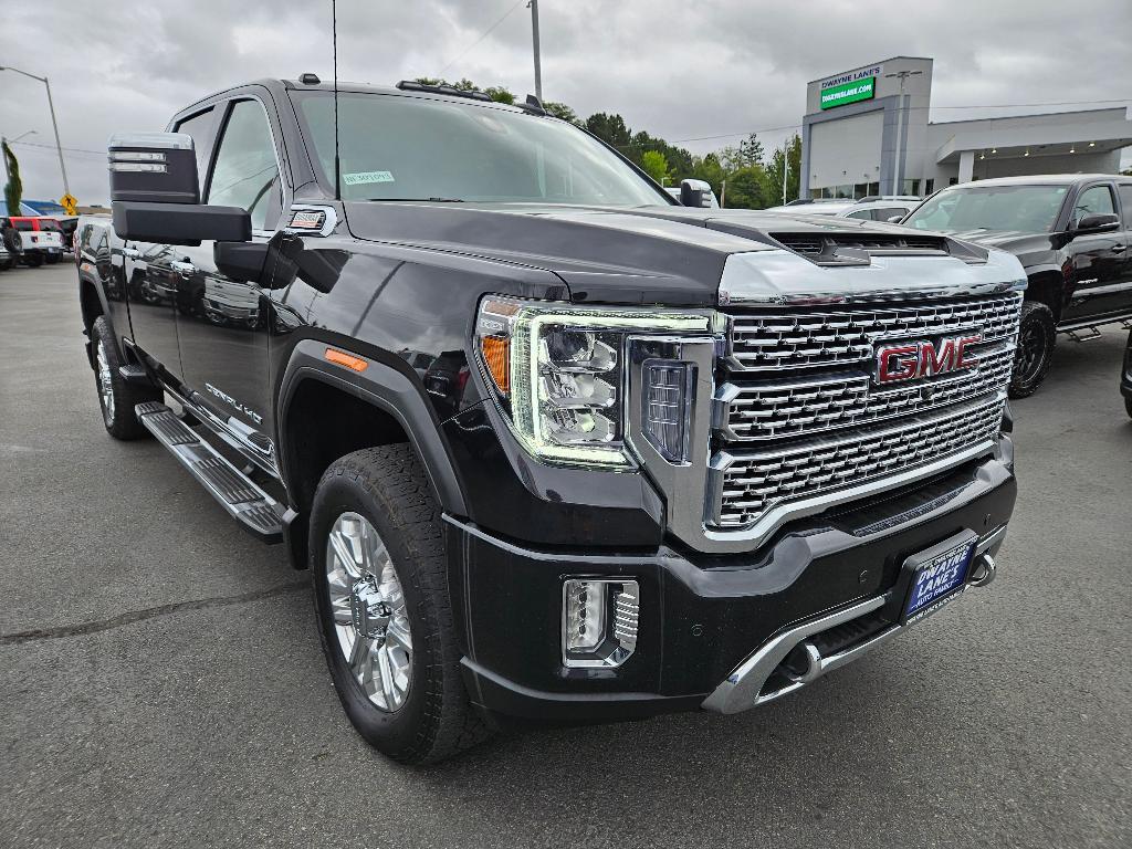 used 2022 GMC Sierra 2500 car, priced at $63,270