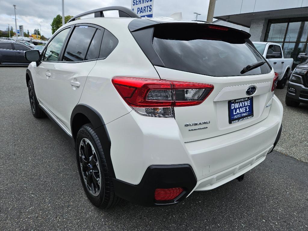 used 2021 Subaru Crosstrek car, priced at $25,970