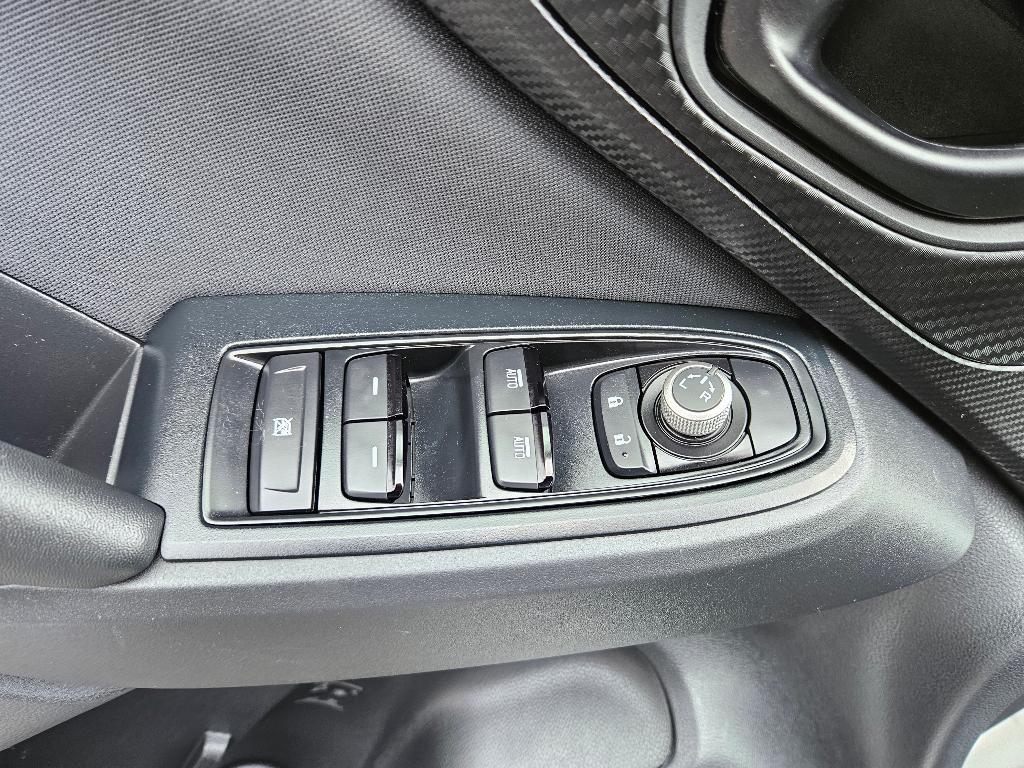 used 2021 Subaru Crosstrek car, priced at $25,970