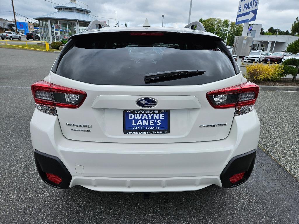 used 2021 Subaru Crosstrek car, priced at $25,970
