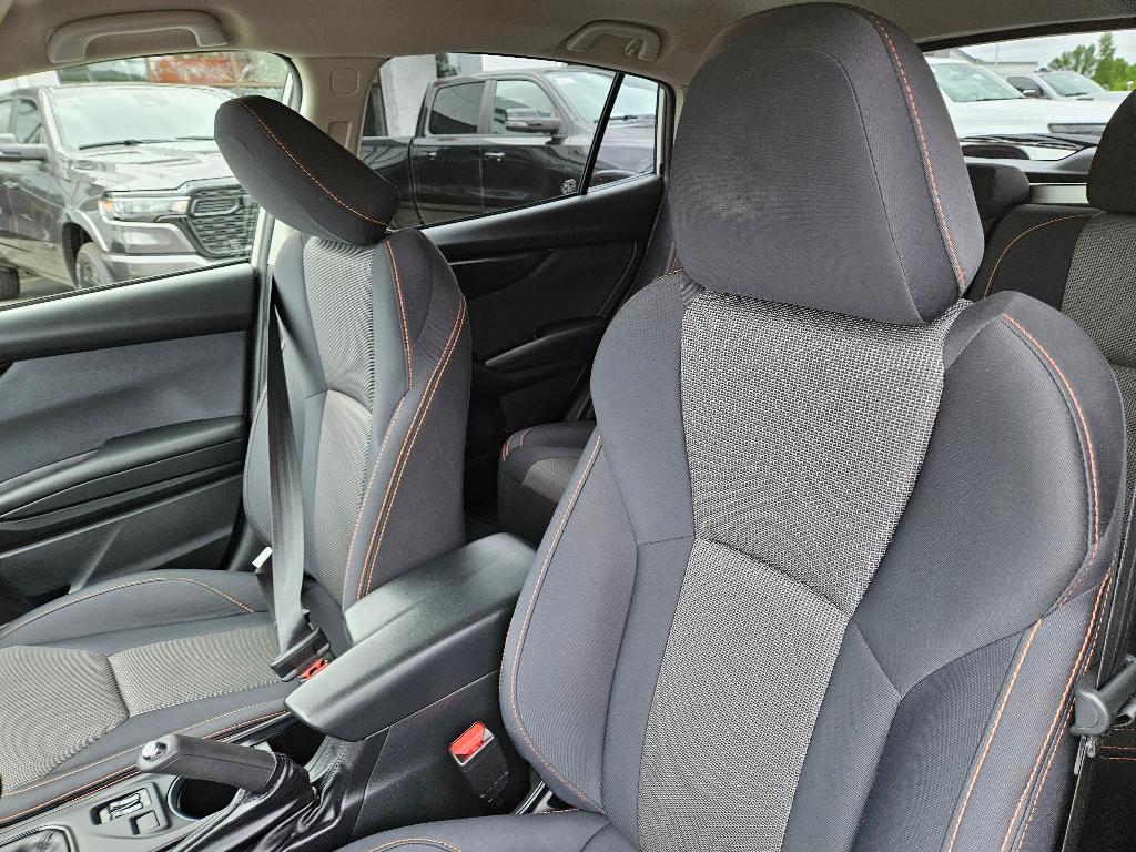 used 2021 Subaru Crosstrek car, priced at $25,970
