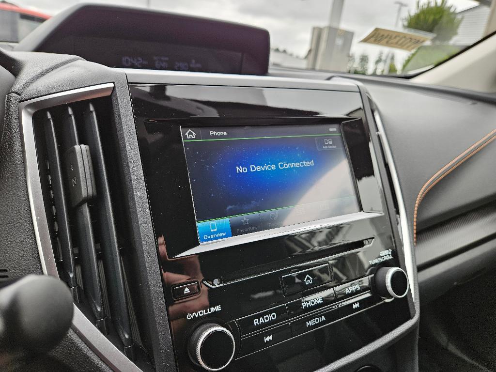 used 2021 Subaru Crosstrek car, priced at $25,970