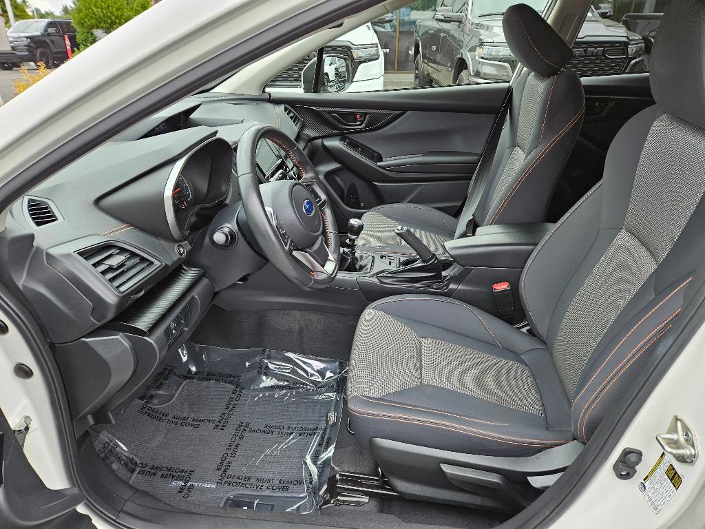 used 2021 Subaru Crosstrek car, priced at $25,970