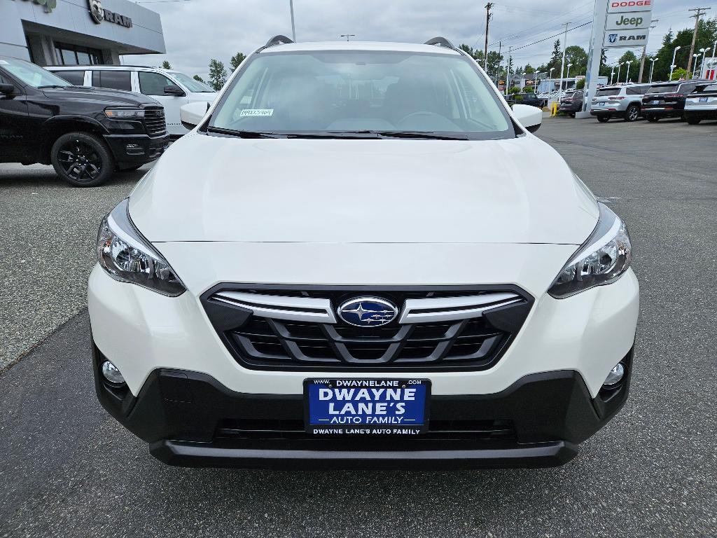 used 2021 Subaru Crosstrek car, priced at $25,970