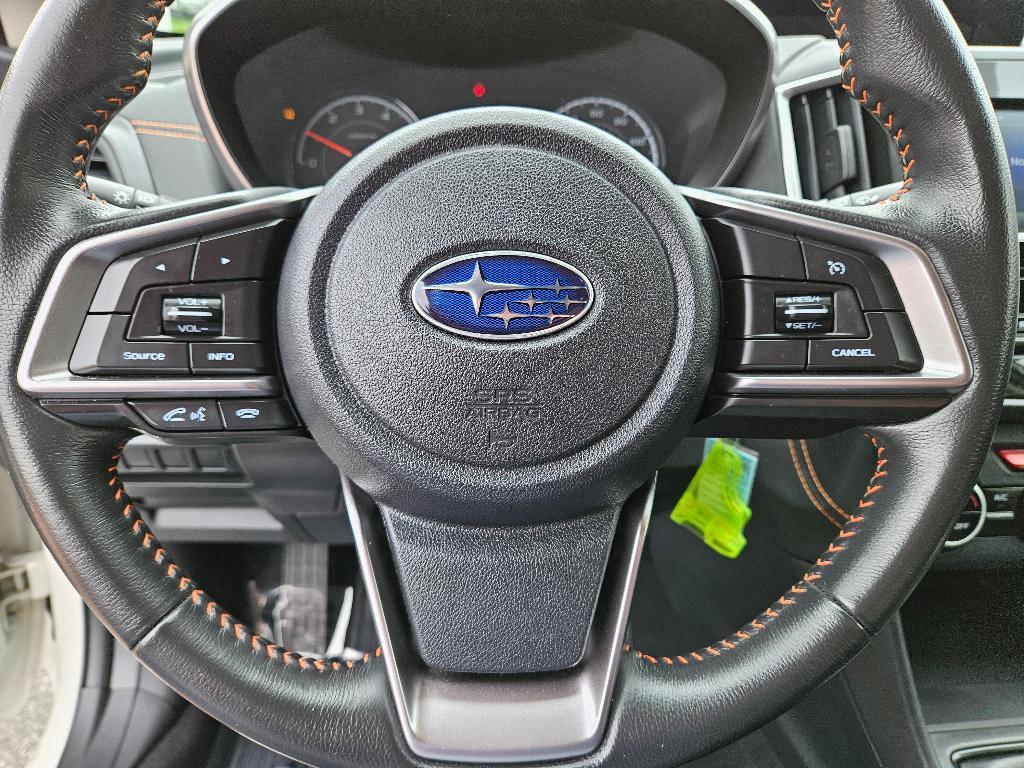 used 2021 Subaru Crosstrek car, priced at $25,970