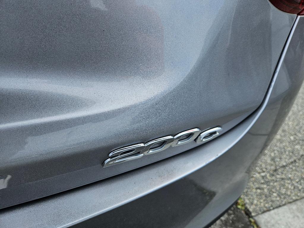 used 2015 Chrysler 200 car, priced at $12,970